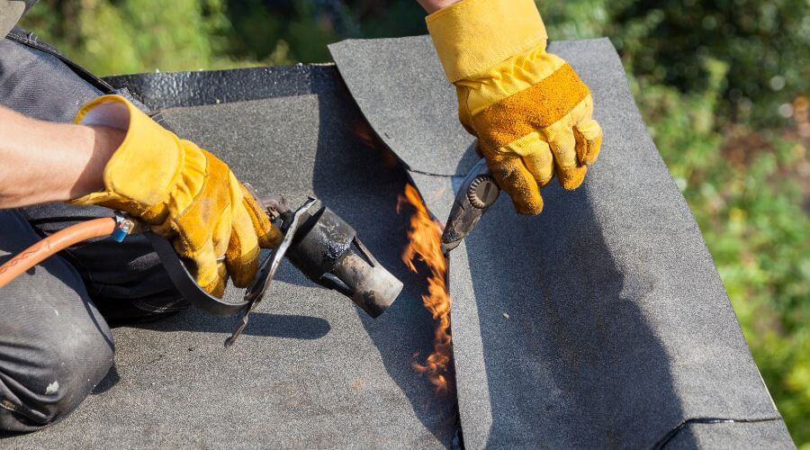 Expert new roof installation services in Haynesville, LA